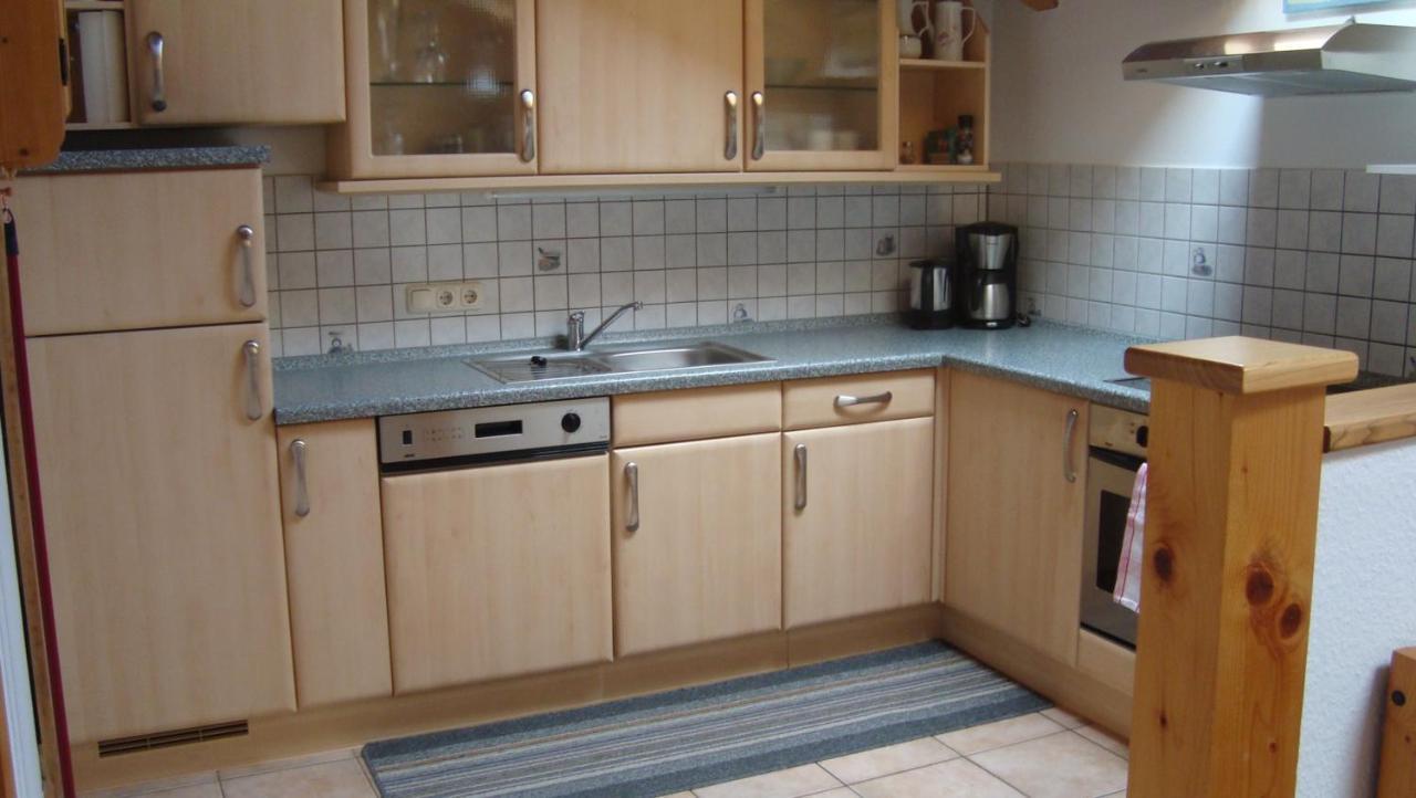 Haus Schwarz Apartment Staudach-Egerndach Luaran gambar