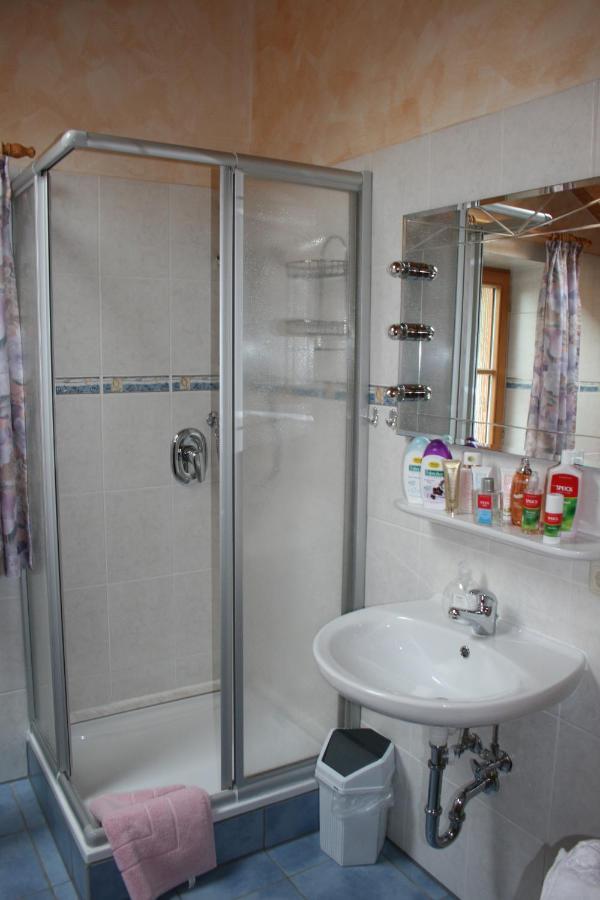 Haus Schwarz Apartment Staudach-Egerndach Luaran gambar