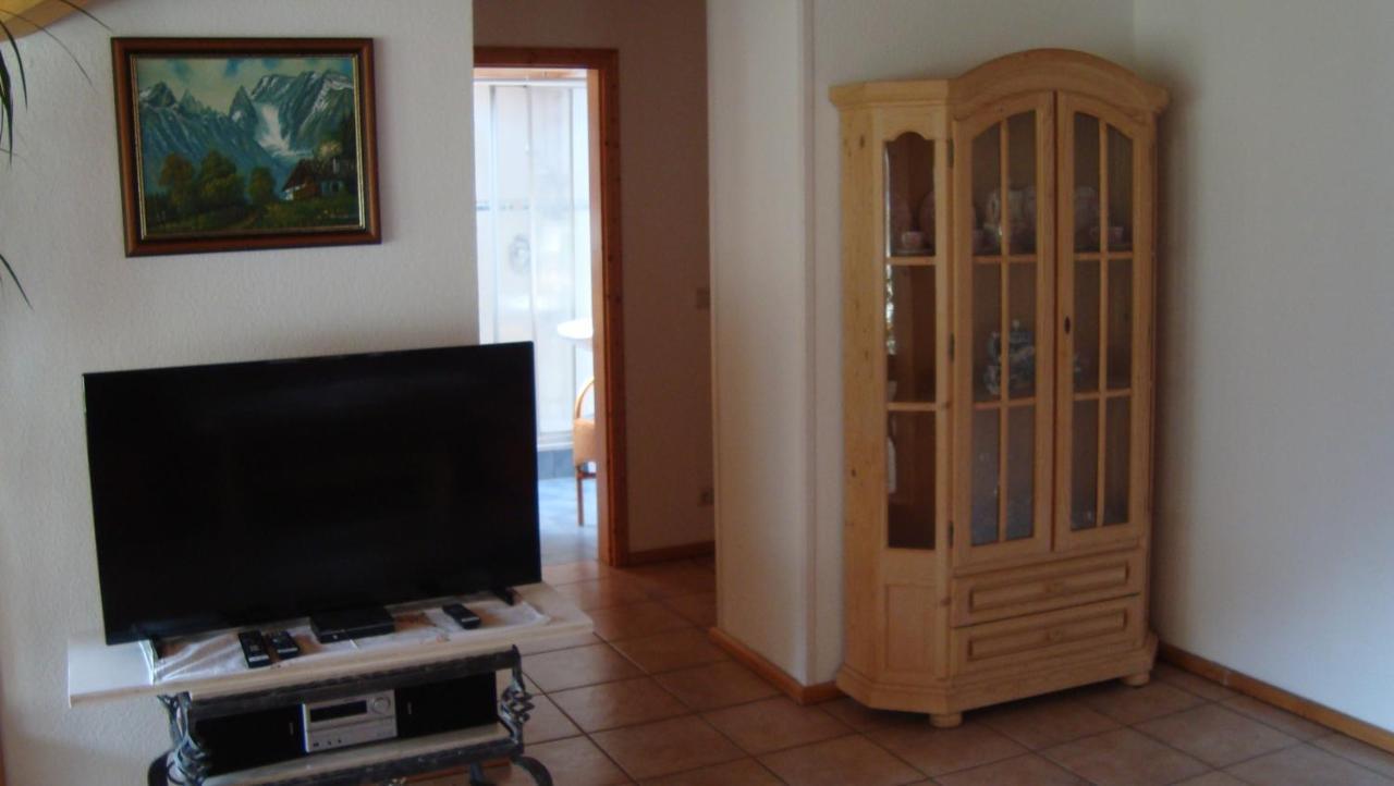 Haus Schwarz Apartment Staudach-Egerndach Luaran gambar