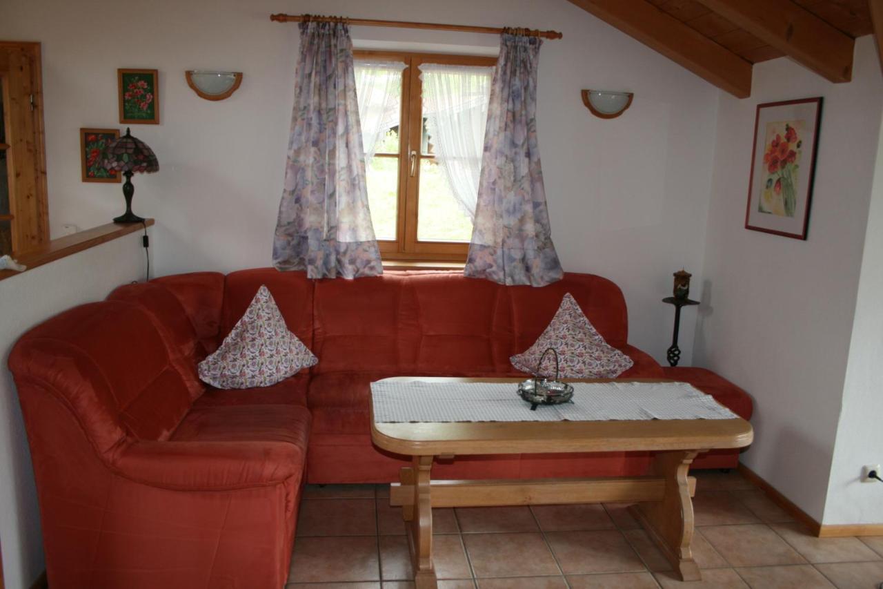 Haus Schwarz Apartment Staudach-Egerndach Luaran gambar